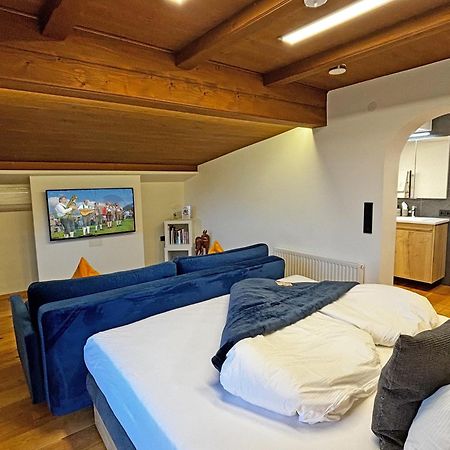 Boutique-Pension Jaegerwirt Scheffau am Wilden Kaiser Zewnętrze zdjęcie