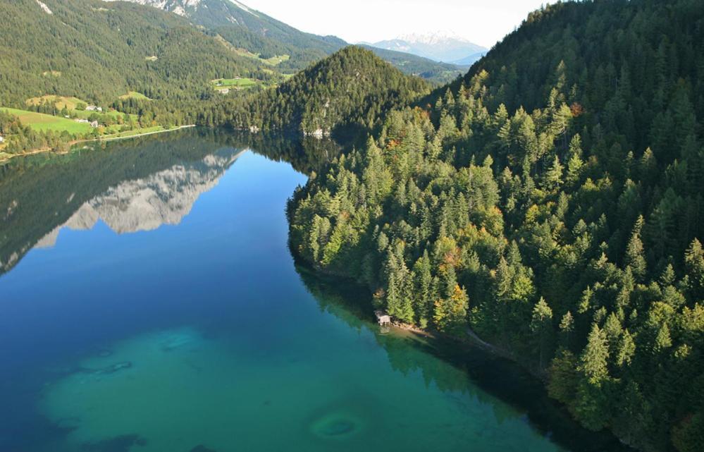 Boutique-Pension Jaegerwirt Scheffau am Wilden Kaiser Zewnętrze zdjęcie