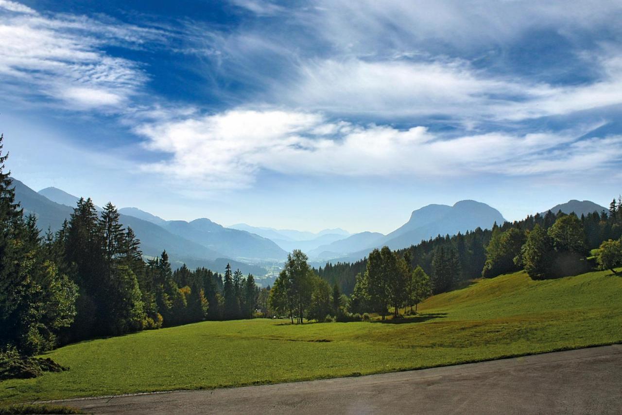 Boutique-Pension Jaegerwirt Scheffau am Wilden Kaiser Zewnętrze zdjęcie