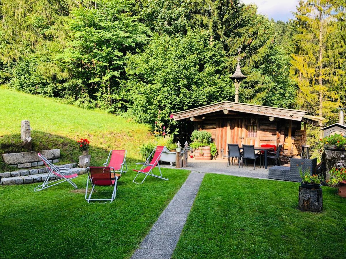 Boutique-Pension Jaegerwirt Scheffau am Wilden Kaiser Zewnętrze zdjęcie