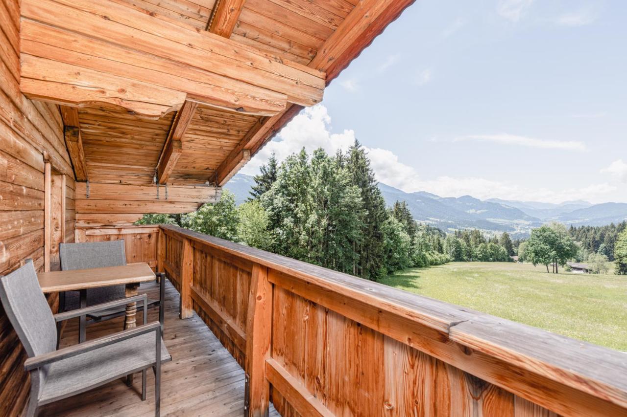 Boutique-Pension Jaegerwirt Scheffau am Wilden Kaiser Zewnętrze zdjęcie