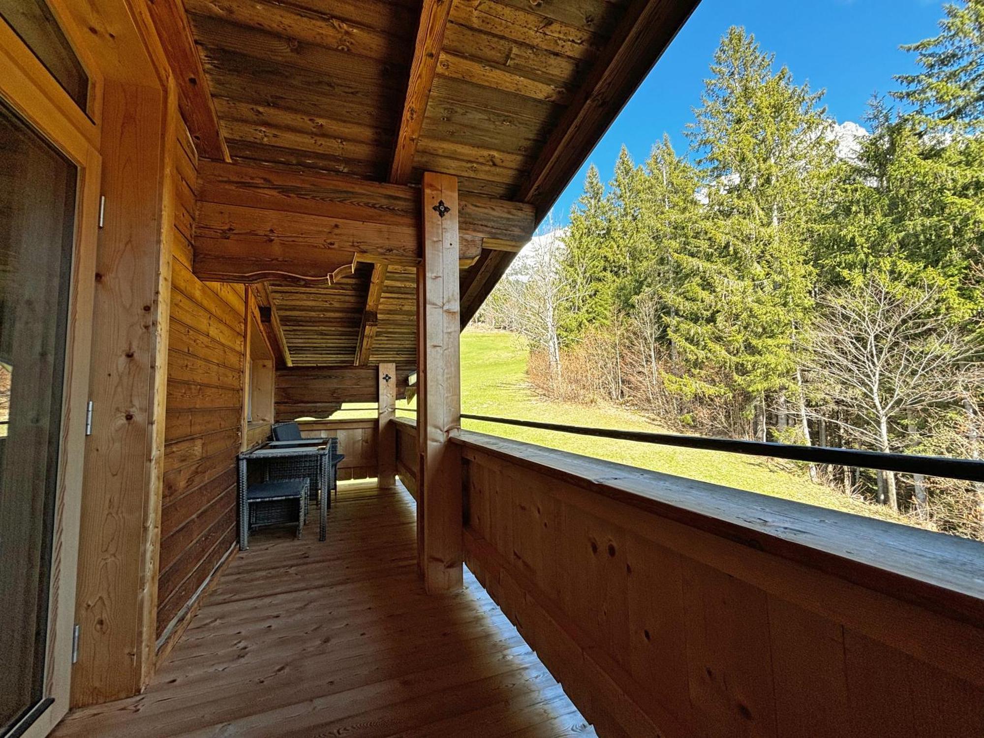 Boutique-Pension Jaegerwirt Scheffau am Wilden Kaiser Zewnętrze zdjęcie