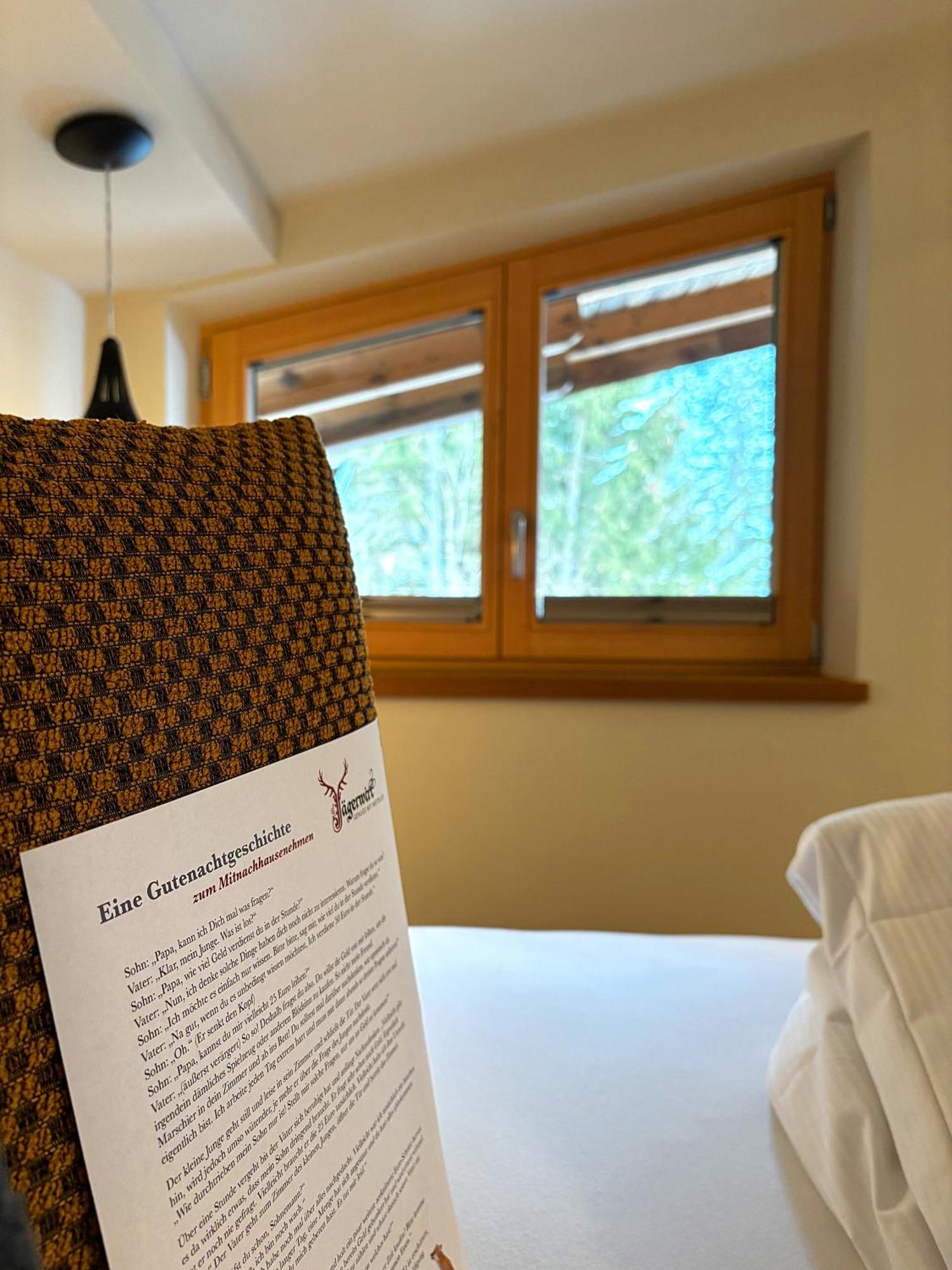 Boutique-Pension Jaegerwirt Scheffau am Wilden Kaiser Zewnętrze zdjęcie